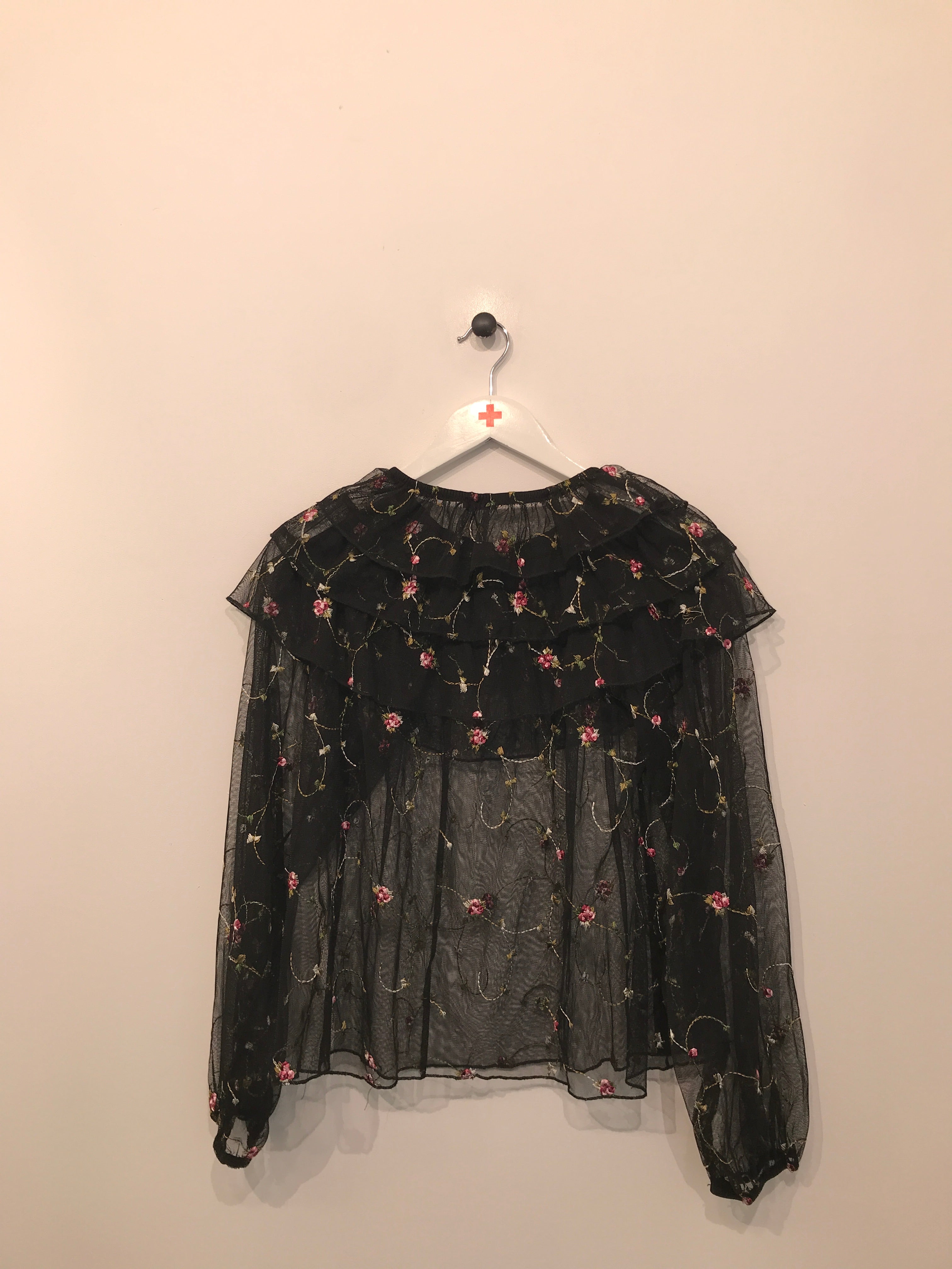 Zara Bluse